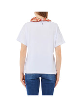 LIU.JO WHITE Liu Jo T-Shirt Donna Bianco Bianco